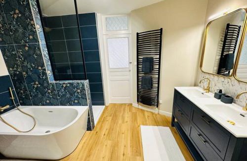 Luneville Apartment | Le Jardin de Léopold