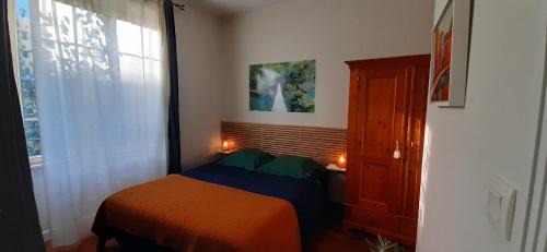 Colombier - Champ de Mars Bed & Breakfast | Le jardin de l'Esplanade Rennes Centre et gare