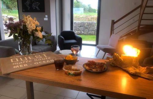 Wierre-Effroy House | Le jardin de la mer