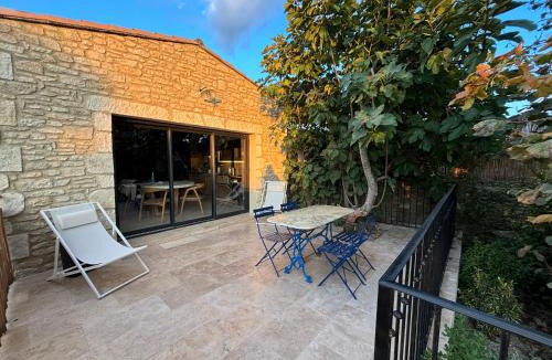 Carcassonne House | Le jardin de la Vade