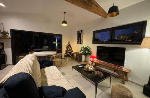 Carcassonne House | Le jardin de la Vade