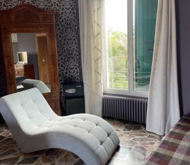 Horte Neuve Bed & Breakfast | Le Jardin de LaCoste