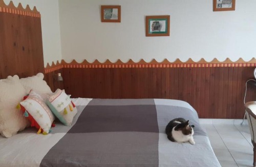 Pontchateau Bed & Breakfast | le jardin de lumiere fleuri