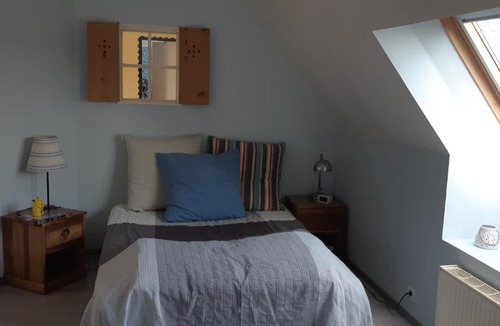 Pontchateau House | le jardin de lumiere