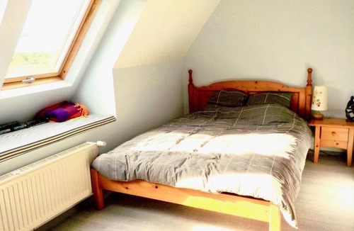 Pontchateau House | le jardin de lumiere