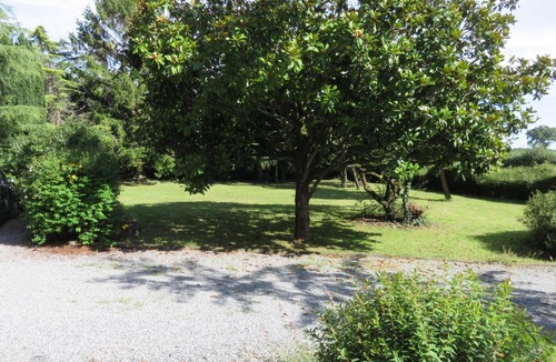 Pontchateau House | le jardin de lumiere