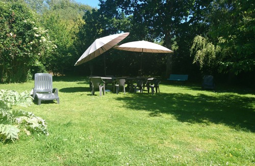 Benoitville House | Le Jardin de Marie-jeanne