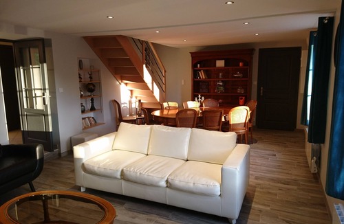 Benoitville House | Le Jardin de Marie-jeanne