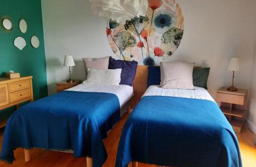 Villy-le-Bouveret Bed & Breakfast | Le jardin de Moun