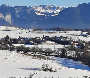 Villy-le-Bouveret Bed & Breakfast | Le jardin de Moun