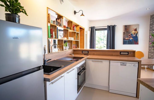 Change Bed & Breakfast | Le Jardin des 4 Saisons