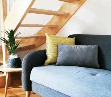 Change Bed & Breakfast | Le jardin des 4 saisons