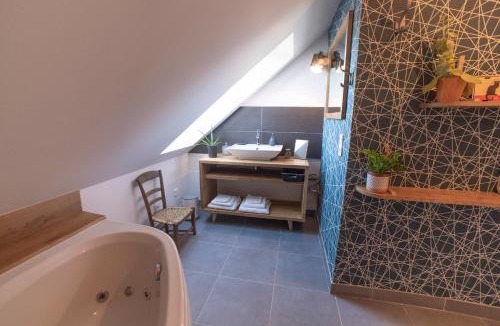 Change Bed & Breakfast | Le jardin des 4 saisons