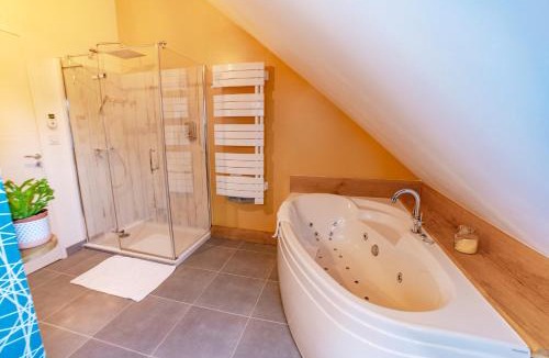 Change Bed & Breakfast | Le jardin des 4 saisons