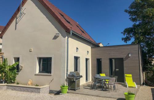 Givry Villa | Le jardin des Arums