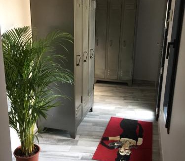 Givry Villa | Le jardin des Arums