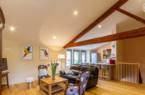 Solutre-Pouilly House | Le Jardin des Berthelots