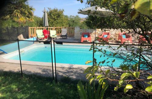 Auzay Bed & Breakfast | Le Jardin des Bosquets