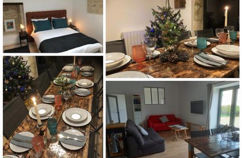 Auzay House | Le Jardin des Bosquets Gite