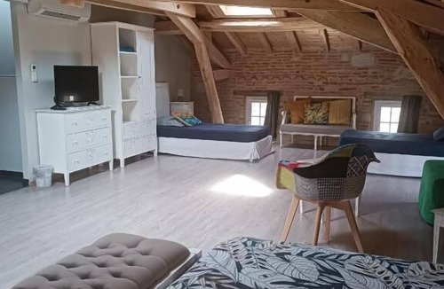 Lavaur House | Le Jardin des Cèdres