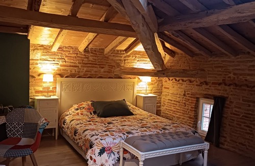 Lavaur House | Le Jardin Des Cèdres