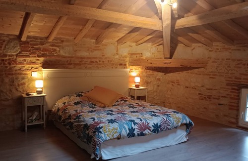 Lavaur House | Le Jardin Des Cedres - 6 persons cottage