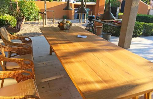 Canet Villa | Le Jardin des Copains