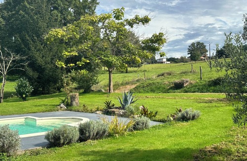 Ganties House | Le Jardin Des Dames Lavandes
