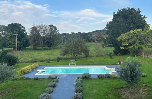 Ganties House | Le Jardin Des Dames Lavandes
