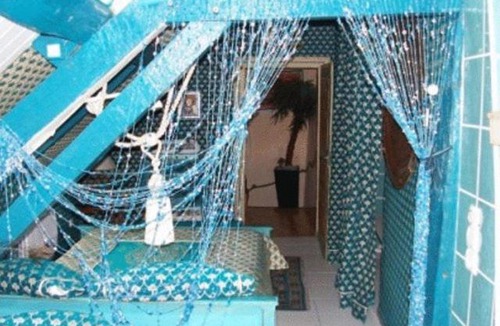 Chateau-Thierry House | Le Jardin des Fables