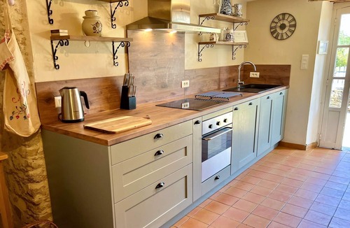 Saint-Paulet Villa | Le Jardin Des Fleurs