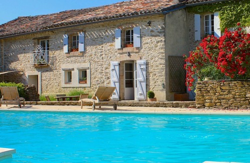 Saint-Paulet Villa | Le Jardin Des Fleurs