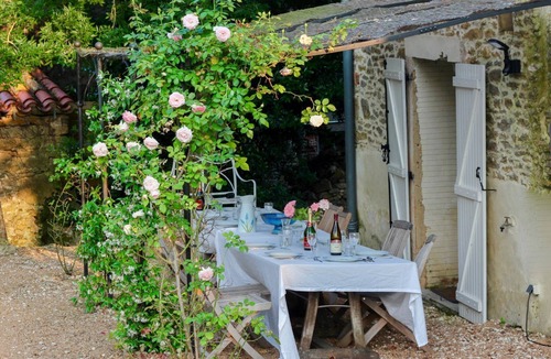 Saint-Paulet Villa | Le Jardin Des Fleurs