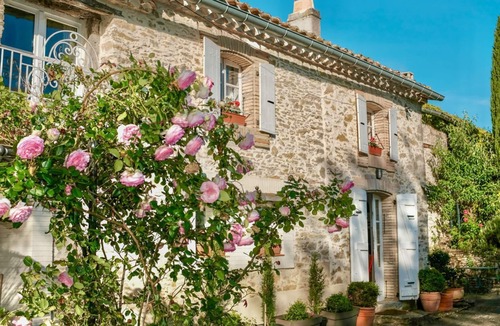 Saint-Paulet Villa | Le Jardin Des Fleurs