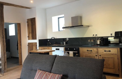 Auzay Cottage | Le Jardin des Bosquets Gite - charming 3 bed cottage - sleeps 6 +