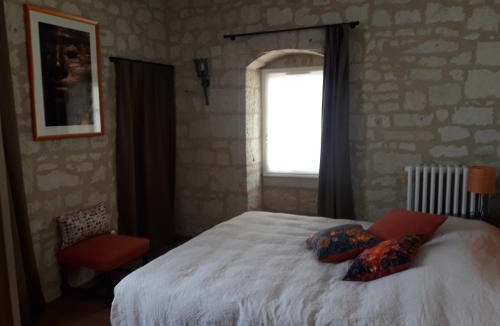 Candes-Saint-Martin House | Le jardin des envies