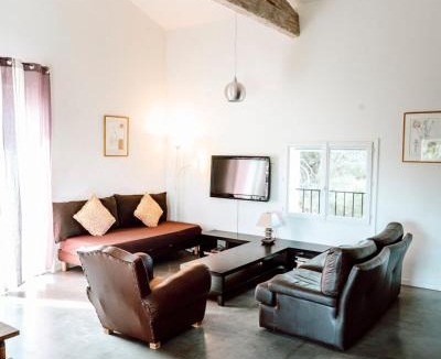 Saint-Nazaire House | Le jardin des vignes