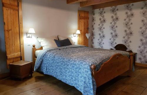 Rougegoutte Bed & Breakfast | Le jardin des gouttes