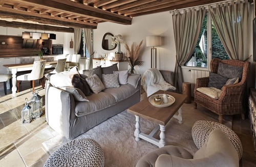 Saint-Thurien House | Le Jardin des Hespèrides - Swimming pool - Pont Audemer - 6 people