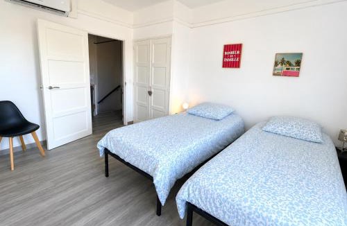Frontignan Apartment | Le Jardin des Mûriers