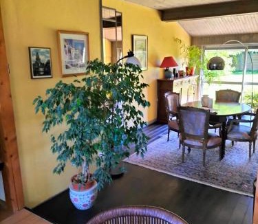 Sainte-Verge Bed & Breakfast | Le jardin des oiseaux