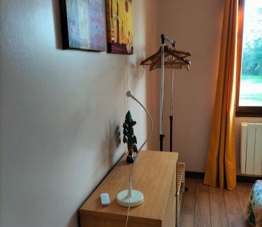 Sainte-Verge Bed & Breakfast | Le jardin des oiseaux