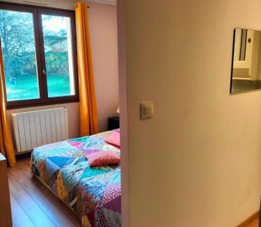 Sainte-Verge Bed & Breakfast | Le jardin des oiseaux