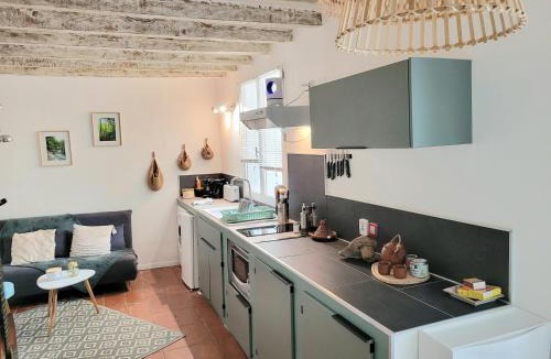 Clans Apartment | Le Jardin des Oiseaux