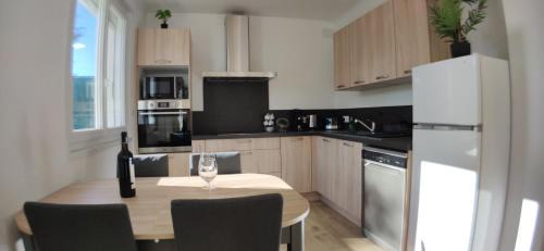 Le Boulou Apartment | Le jardin des pensées