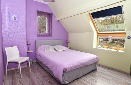 Moigny-sur-Ecole Bed & Breakfast | Le Jardin des Roches