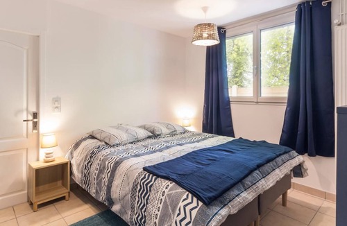 Gerponville House | Le Jardin des Roses - Gerponville