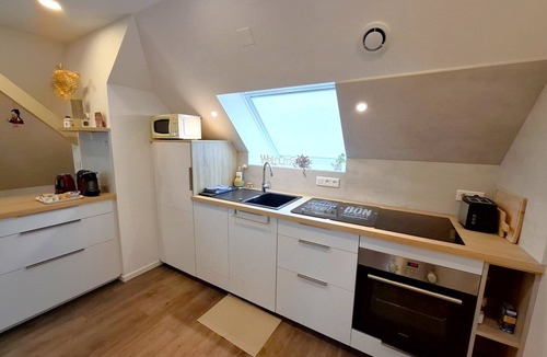 Saverne House | Le Jardin des Roses