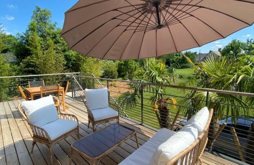 Chasne-sur-Illet House | Le Jardin des Sens