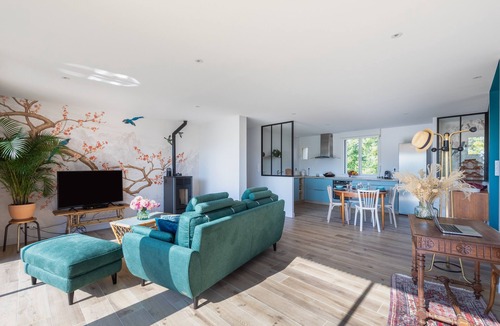 Chasne-sur-Illet House | Le Jardin des Sens - Maison 3 chambres